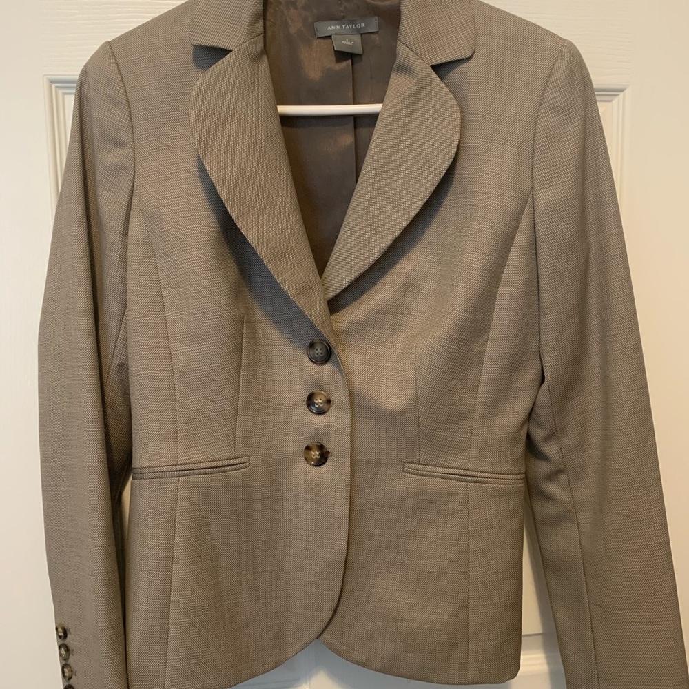 Women’s Blazer